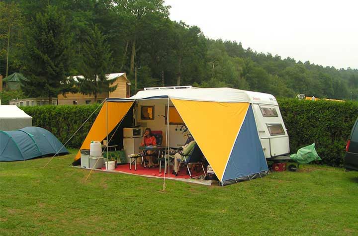 Doe alles met mijn kracht Vaderlijk Schuine streep Goedkope camping Ardennen | Camping Polleur