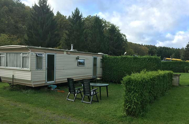Etna doel Perceptie Goedkope camping Ardennen | Camping Polleur